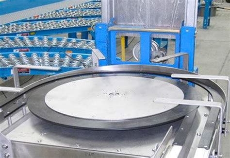 Image result for Turntable Conveyor