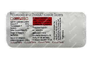 Ezact Mr 60/4 MG | Order Ezact Mr 60/4 MG Tablet Online at Truemeds