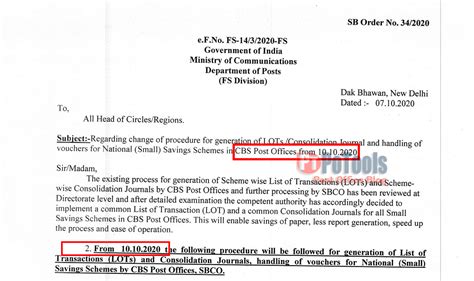 Why the Common long book generation in Finacle w.e.f 10.10.2020?
