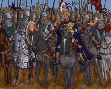 Byzantine forces | Byzantine army, Byzantine empire, Byzantine