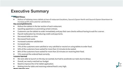 Executive Summary Assignment Example 的图像结果