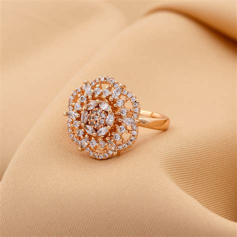 Buy Rings Online for Women & Girls Online in India