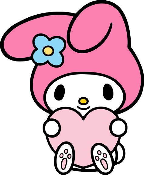 Mamá Decoradora: My Melody cliparts png
