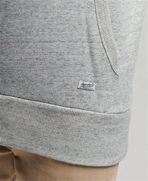 VINTAGE ATH CITY SCRIPT HOOD