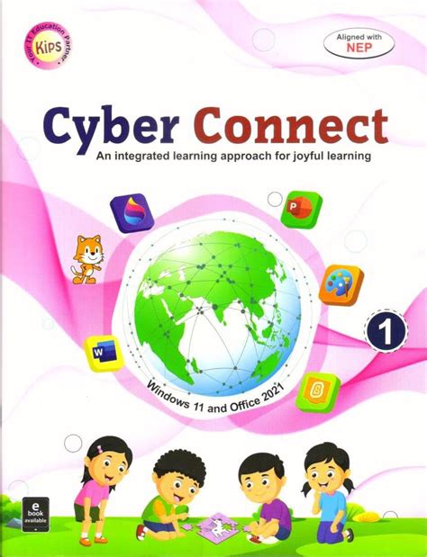 Kips Cyber Connect Book 1 : Amazon.in: Books