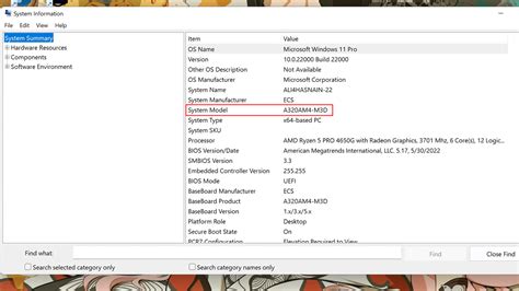 How to Find Out What Model My Computer Is 的图像结果