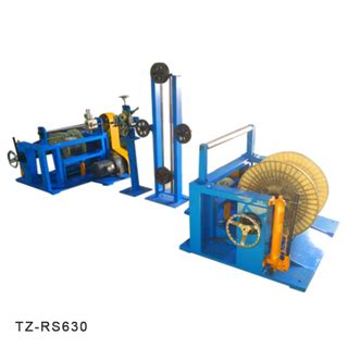 Image result for Cable Spooling Machine