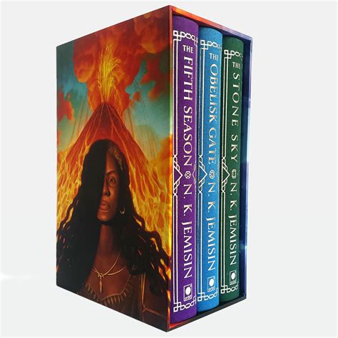 The Broken Earth Trilogy by N. K. Jemisin | Hachette Book Group