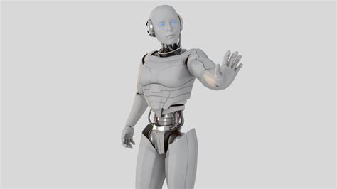 Cyborg Model 的图像结果