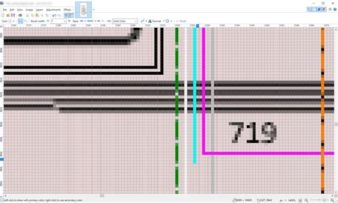 Image result for Pixel Grid Display Resolution