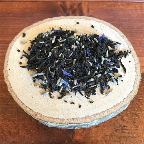 Lavender Earl Grey Tea – Harrison Lavender