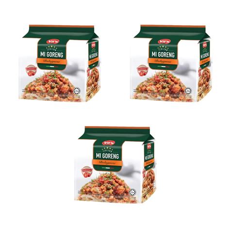 Vit’s Italian Mi Goreng Bolognese Flavour Noodles | Red Sauce | Italian ...