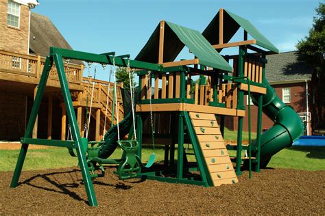 Outdoor Playgrounds Archives - Commercial Recreation Specialists