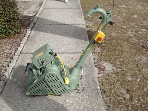 Lagler Hummel Commercial 8 Inch Belt Floor Sander | Tools For Sale ...