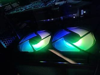 Lian Li UNI Fan SL Infinity 120 RGB Case Fan Triple Pack - Black - G99 ...