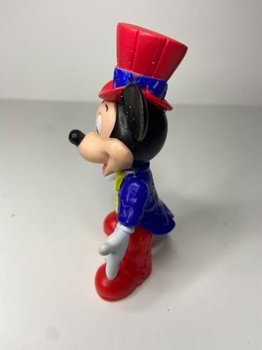 Vintage 90s Disney Mickey Mouse Epcot Center PVC | Ubuy India