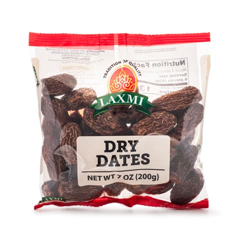 Laxmi Dry Dates 7 온스 - Weee!