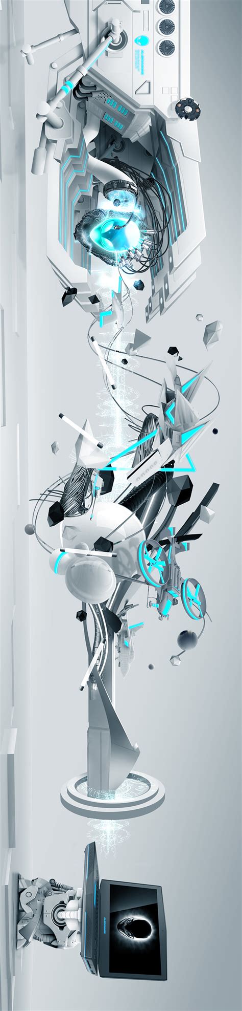 Image result for Alienware PC Portable Evolution