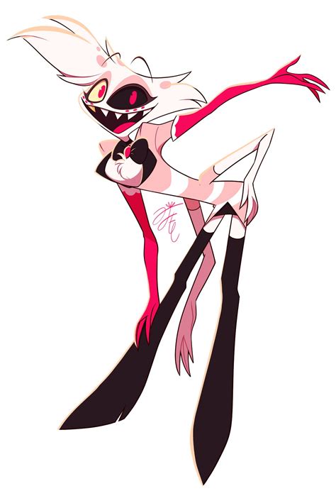 Angel Dust - Hazbin Hotel - Image by Minamono lotos #3927508 - Zerochan Anime Image Board