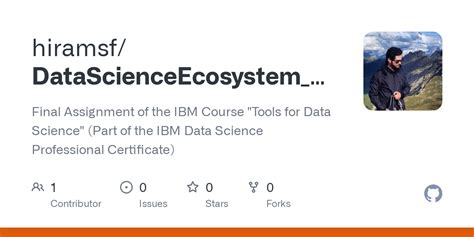 IBM Toools for Data Science Final Lab 的图像结果