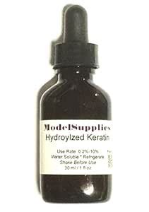 Buy Keratin Protein Diy Ingredient 30 Ml Hydrolyzed Keratin With ...