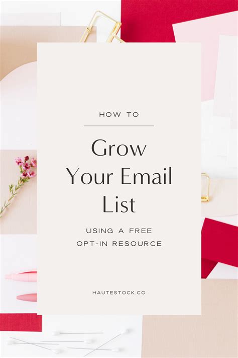Image result for Free Opt-In Email Lists