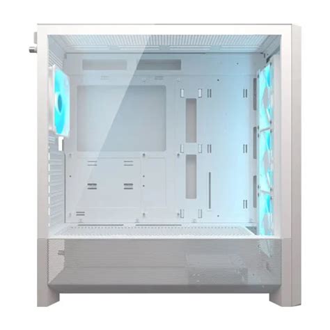 Buy Cougar MX230 RGB White PC Cabinet