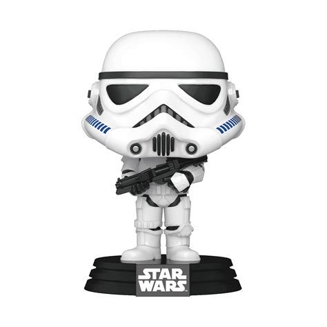 Buy Pop! Stormtrooper - Star Wars: Episode IV A New Hope at Funko.