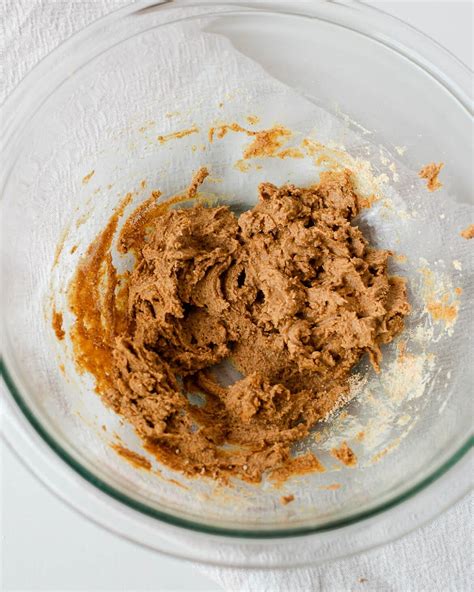 Peanut Butter Powder Cookies