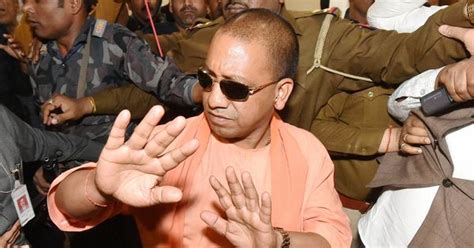 How does Adityanath withdrawing criminal case against himself not count ...