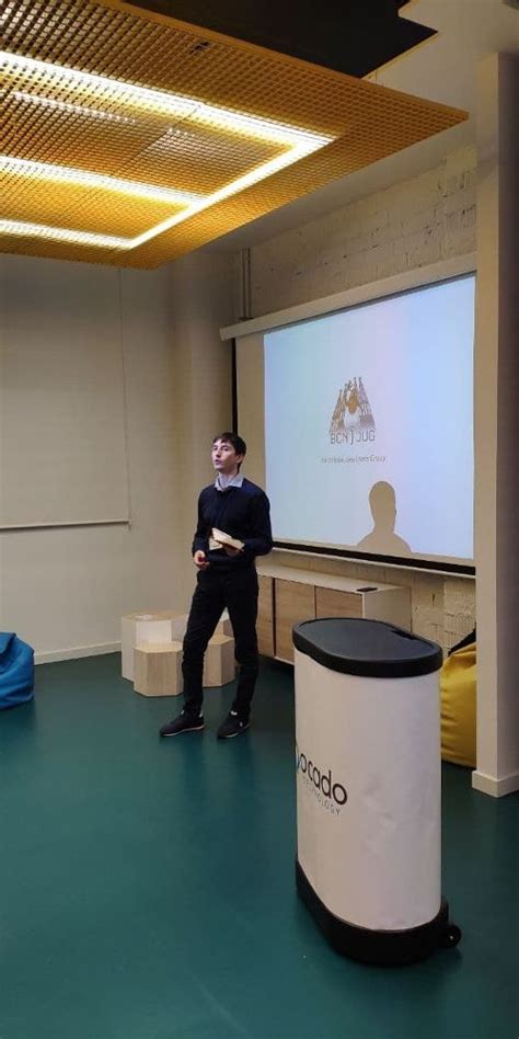 Ocado Technology Office Photos