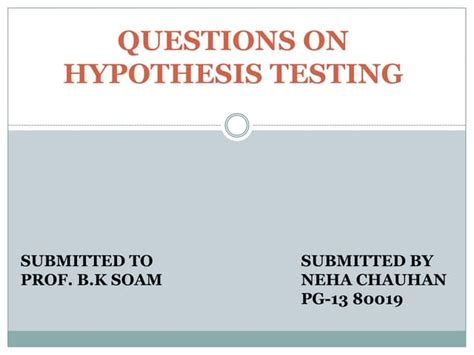 Image result for Sample Questions On Hypothesis Testing