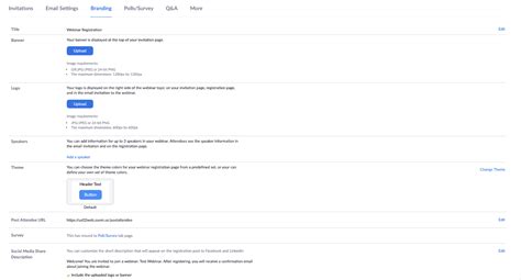 Image result for Using Zoom Webinar