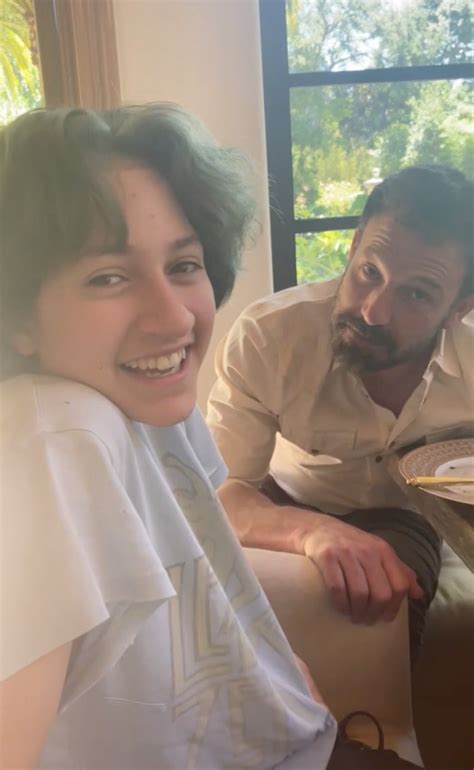 Jennifer Lopez thanks Ben Affleck for being a ‘selfless’ father to her ...