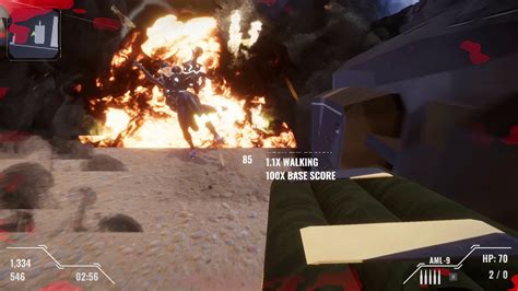 Project Chaos Control 的图像结果