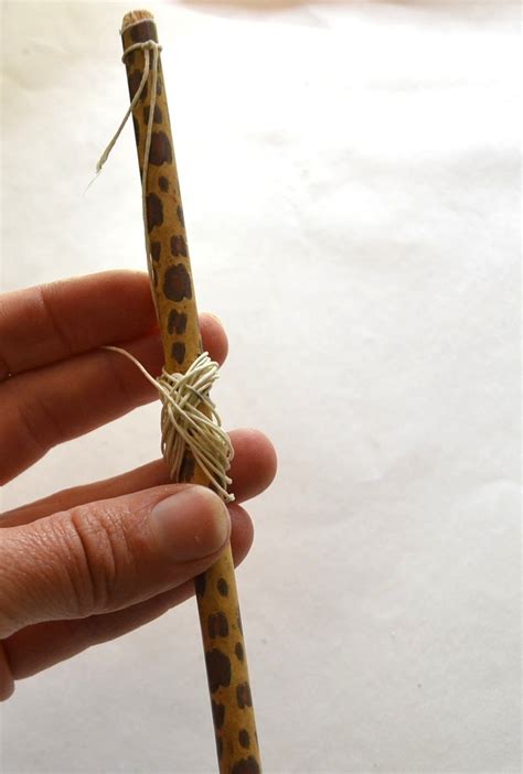 How to Make Thread 的图像结果