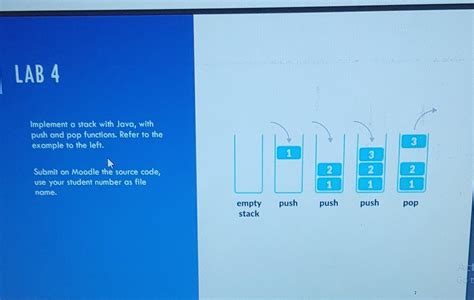 Python Program to Implement Stack Push and Pop in Python 的图像结果