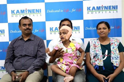 3 வயது சிறுமிக்கு இருந்த 'சிரிப்பு கோளாறு' - வெற்றிகரமாக அறுவை சிகிச்சை ...