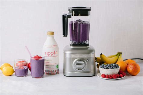 Make Ahead Smoothies (and How to Store Them) | Baked Bree