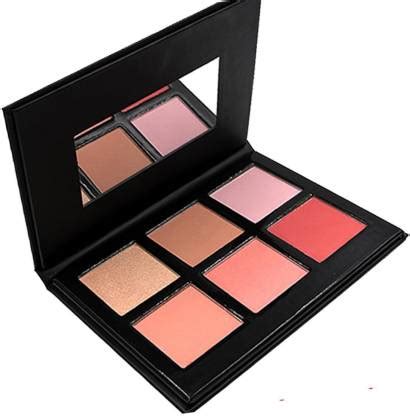 CROWN Blush Highlighter Palette - Price in India, Buy CROWN Blush ...