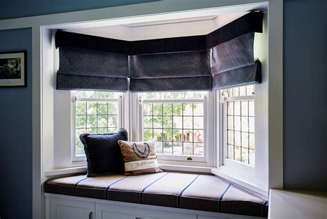 Great Window Treatment Ideas Perfect for Your Bay Windows