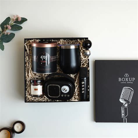 Melodic musings – BoxUp Luxury Gifting