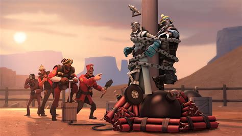 TF2 MvM 的图像结果