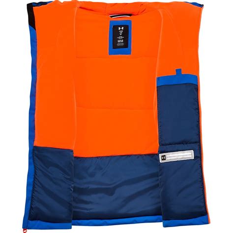 Under Armour Eagleup Insulated Ski Jacket - Boys' - Kids