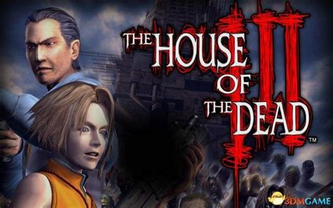 死亡之屋：重制版/THE HOUSE OF THE DEAD: Remake - 猫咪电玩游戏仓库