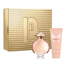 Paco Rabanne Olympéa Eau De Parfum With Body Lotion
