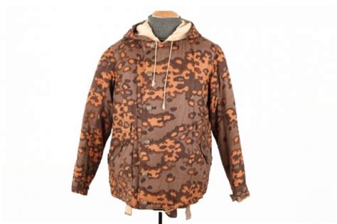 ratisbon's | Waffen-SS reversible camo parka (autumn) | DISCOVER ...