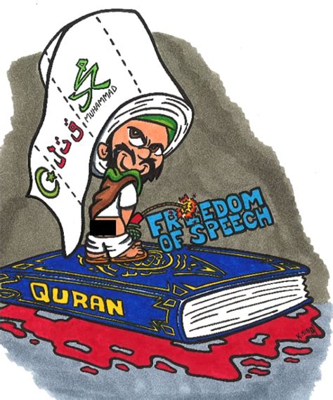 Image result for Draw Muhammad Cartoon