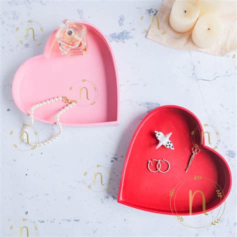 Heart Shaped Tray