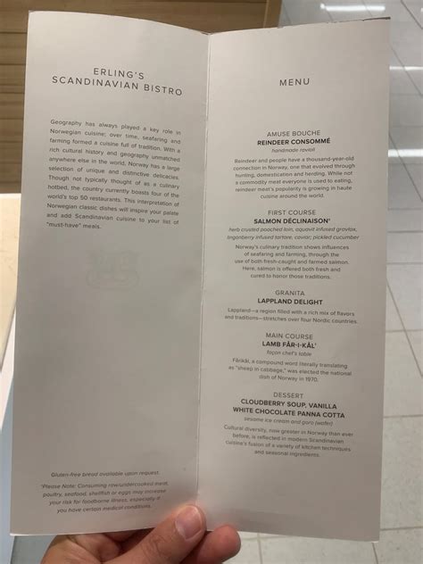 Viking Ocean Cruises Restaurant Guide | EatSleepCruise.com